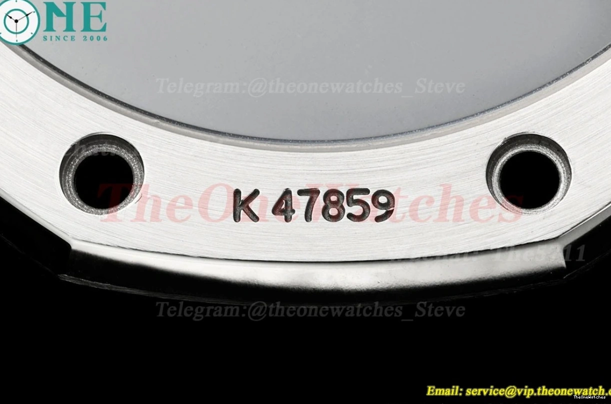 Royal APSF Super XX Oak KAWS SS Dial 41mm SS Clone A4302 1229